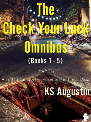 cover image of The Check Your Luck Omnibus